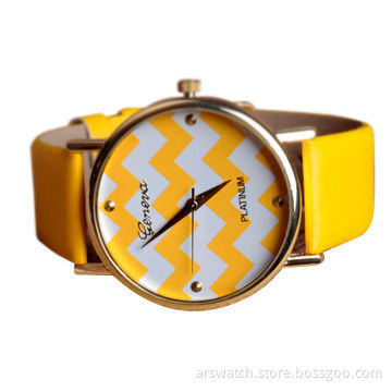 Cute watch gift set for ladies